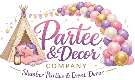 Partee & Decor Logo